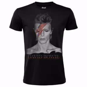 T-shirt David Bowie