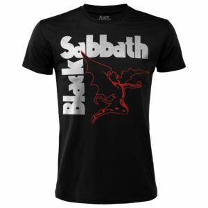 T-shirt Black Sabbath - Logo