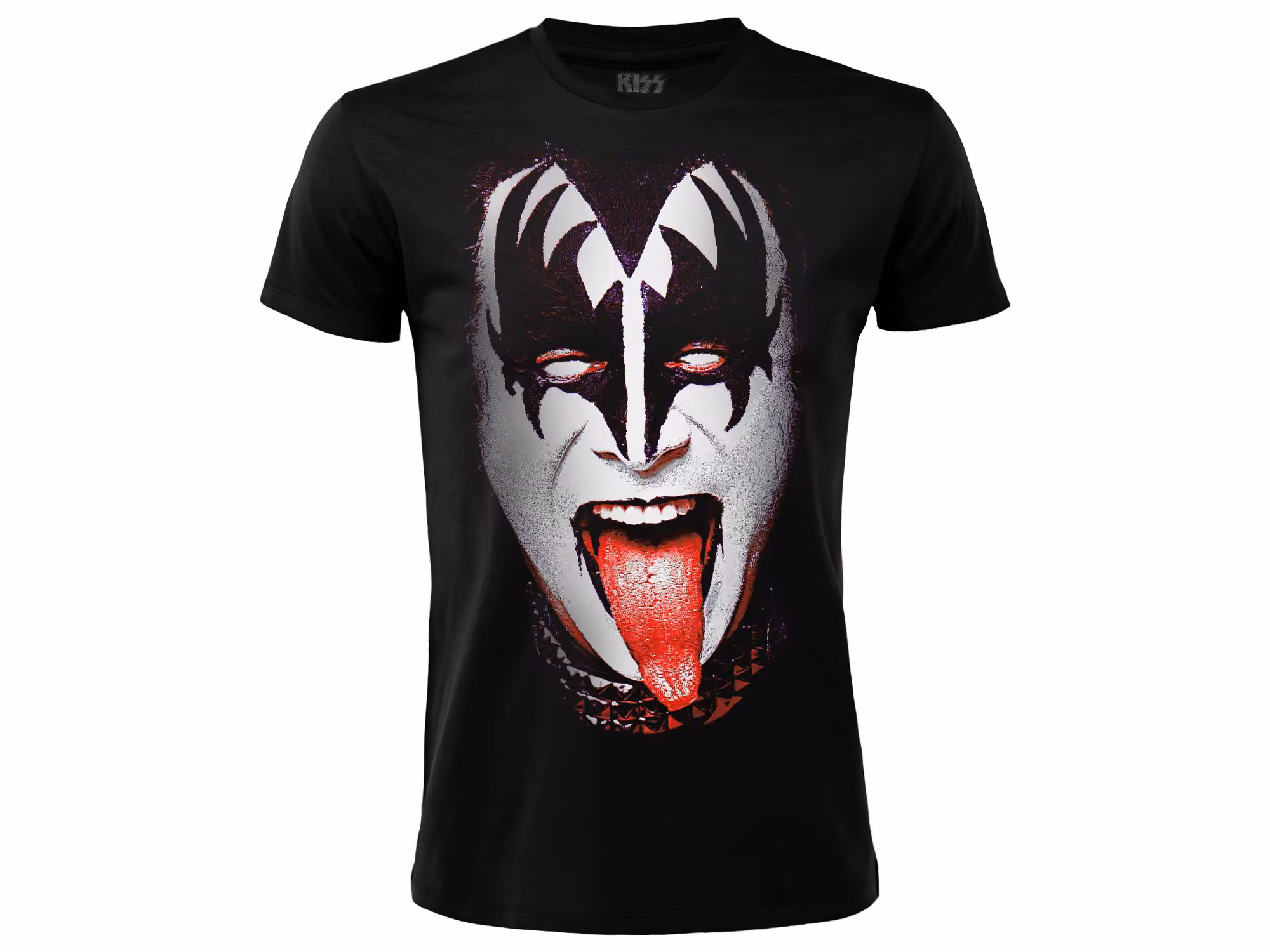 T-shirt Kiss "The Demon"