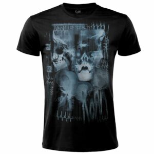 T-shirt Korn "The Path of Totality"