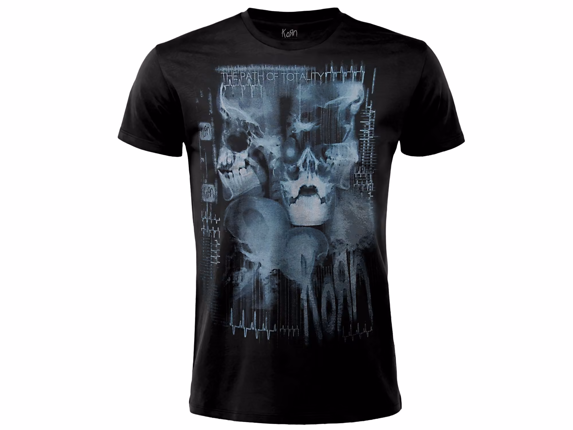 T-shirt Korn "The Path of Totality"