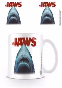 Tazza Jaws Locandina 1975