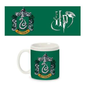 Tazza Harry Potter Serpeverde Logo