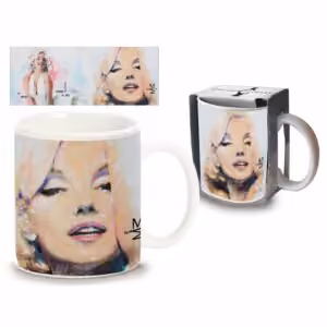 Tazza Grande Marilyn Monroe