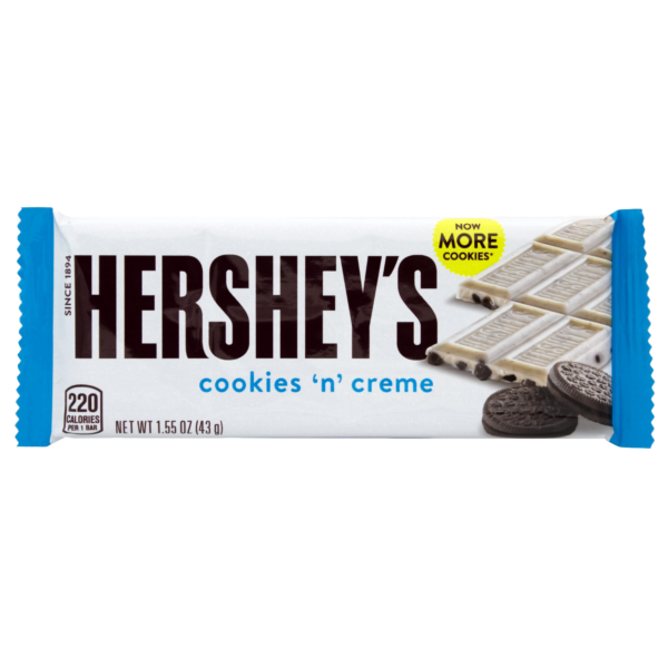 Hershey's Cookies 'n Creme