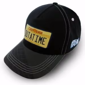 Cappello Ritorno al Futuro regolabile