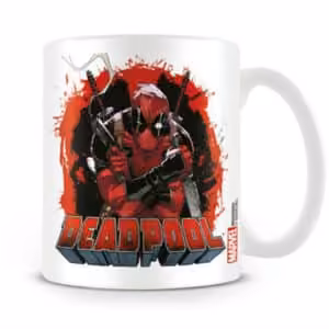 Tazza Deadpool