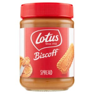 Lotus Biscoff Crema 400g