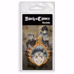 Portachiavi Black Clover