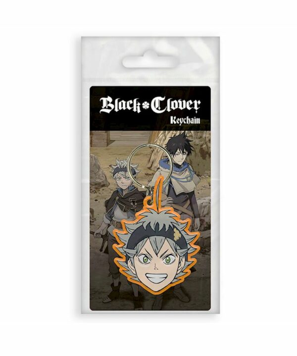 Portachiavi Black Clover