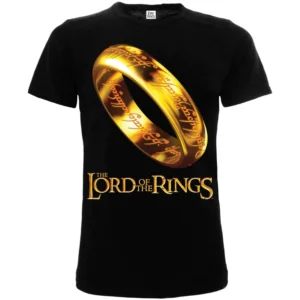 T-Shirt Il Signore degli Anelli One Ring