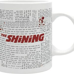 Tazza The Shining