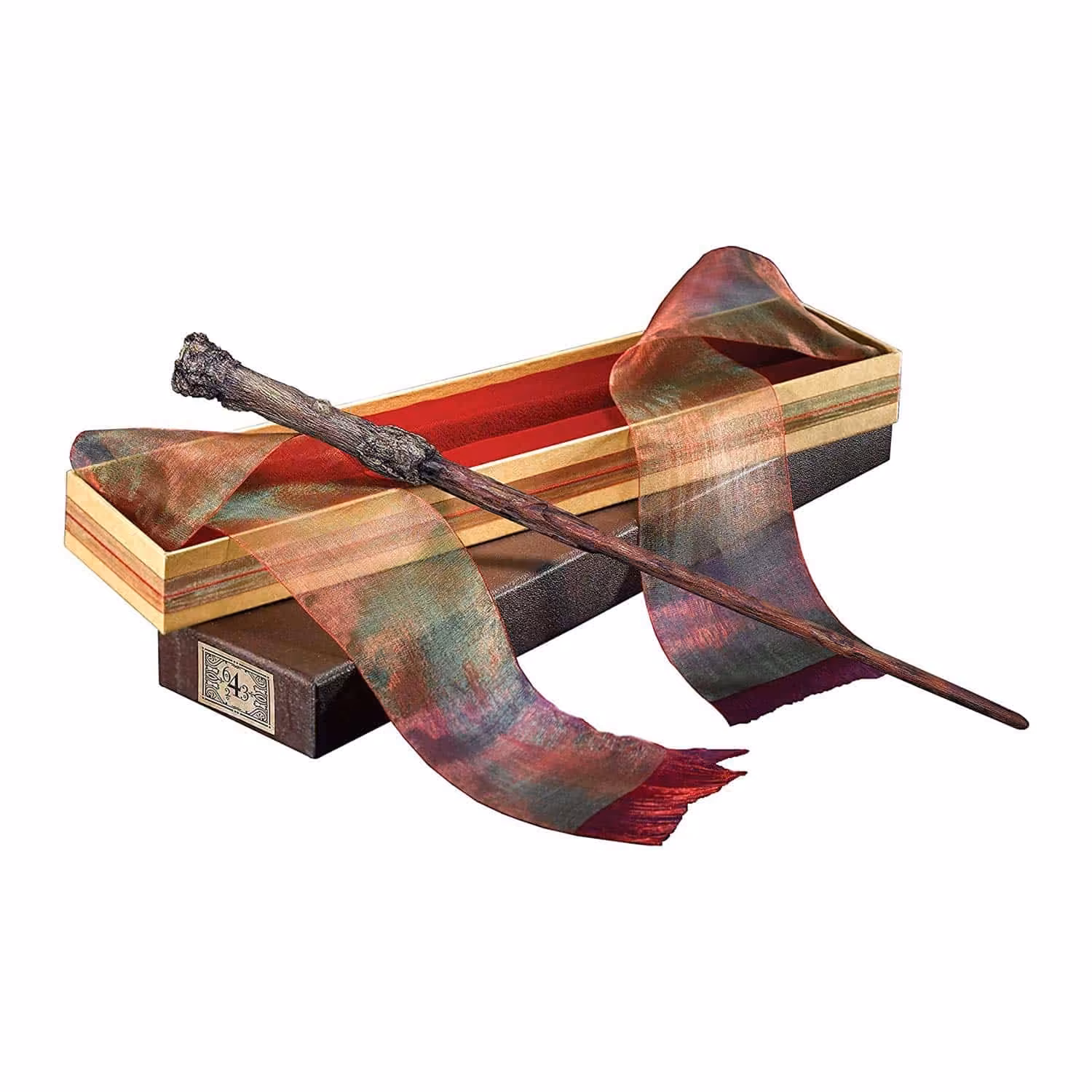 Bacchetta Magica Harry Potter Olivander Noble collection
