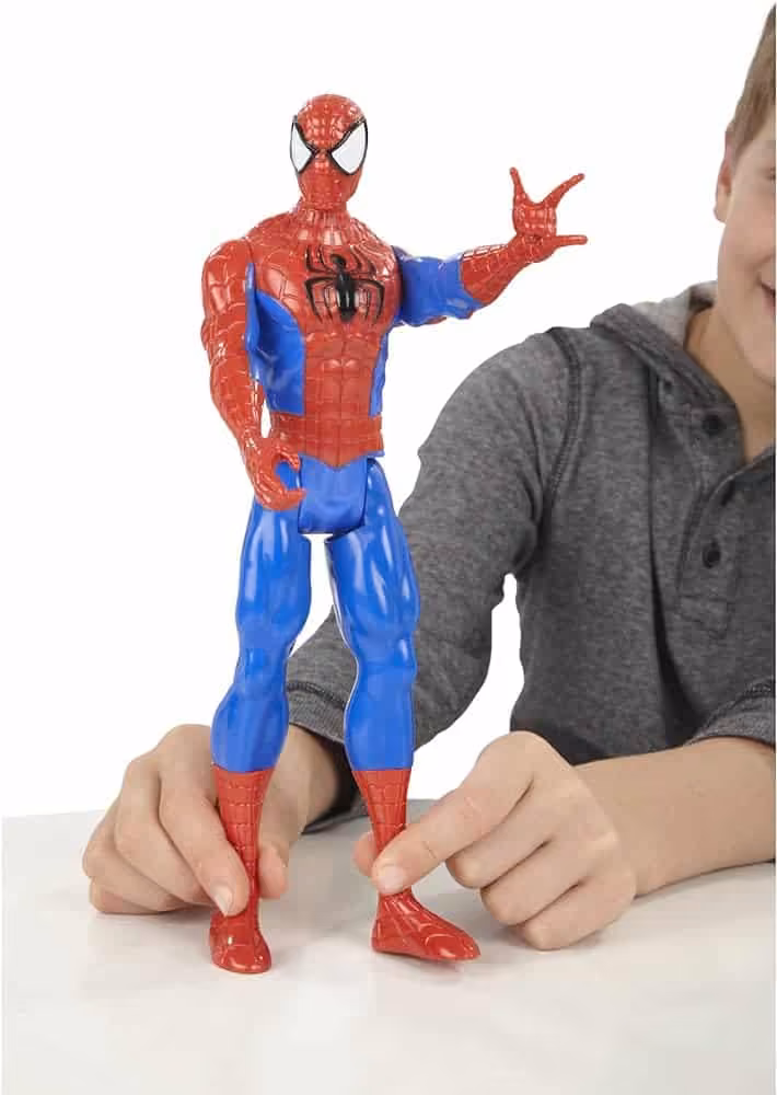 Spiderman Personaggio 30cm