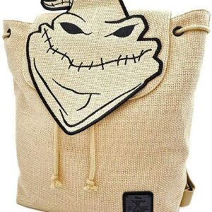 Zaino Loungefly Disney Nightmare Before Christmas Oogie Boogie