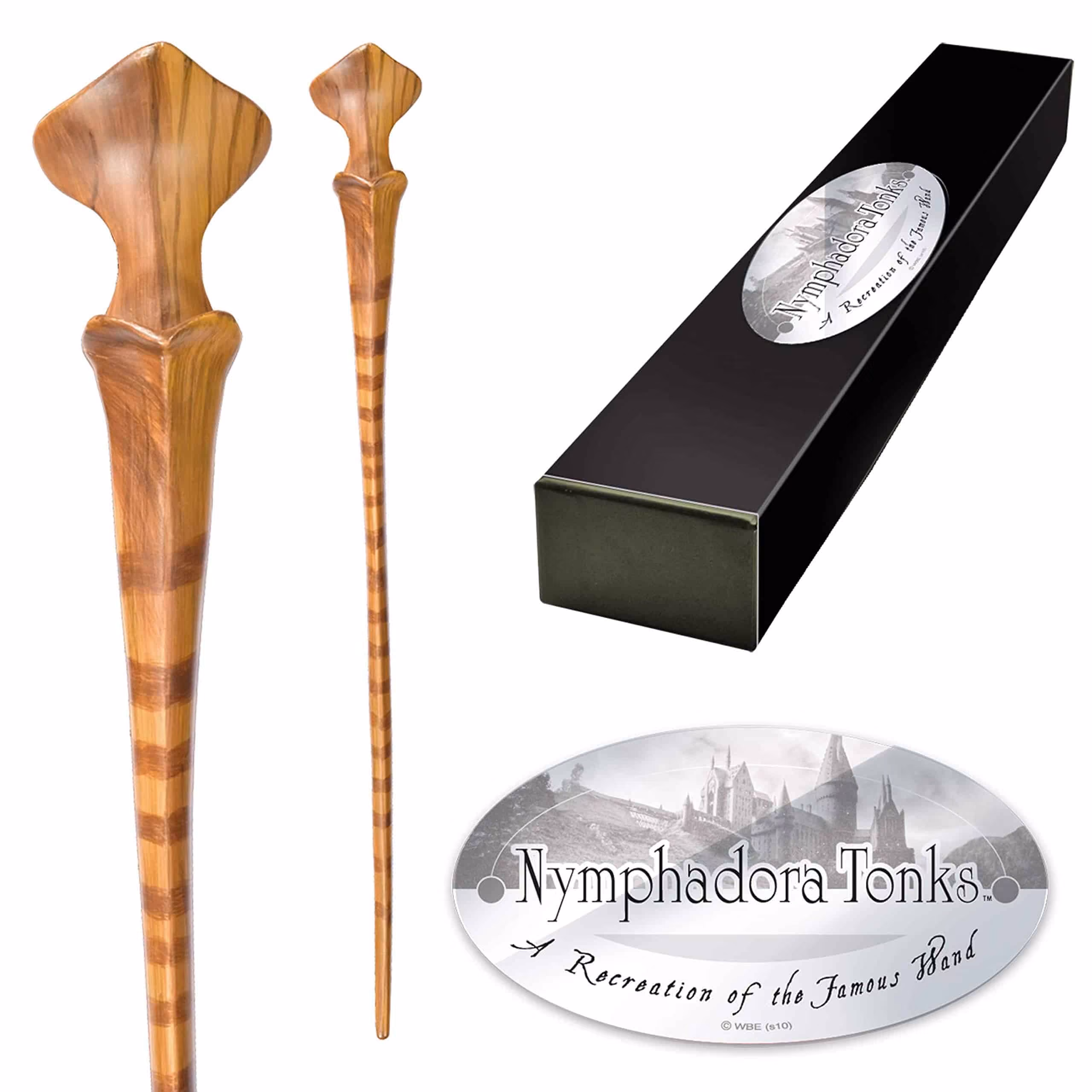 Bacchetta Magica Ninfadora Tonks Noble collection