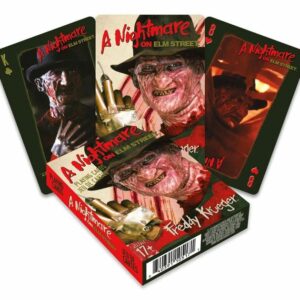 Mazzo di carte Nightmare Playing card Carte da Gioco