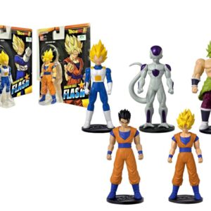 Dragon Ball Action figures personaggi assortiti 10cm