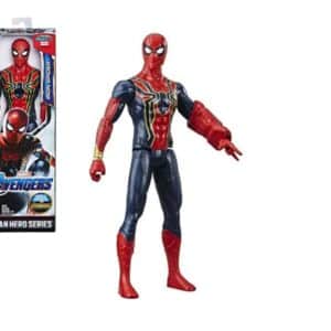 Action Figure Spiderman (Iron Spider) 30Cm