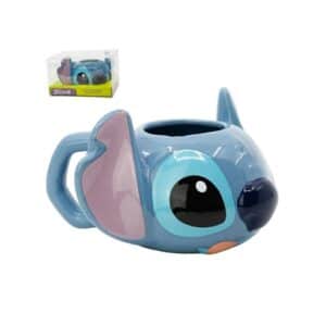 Tazza 3d Lilo & Stitch