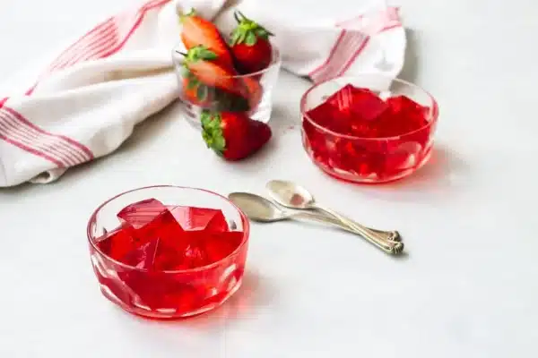 Jell-O Strawberry