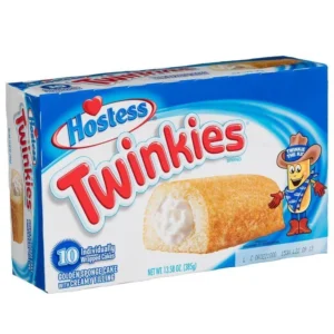 Hostess Twinkies Vanilla