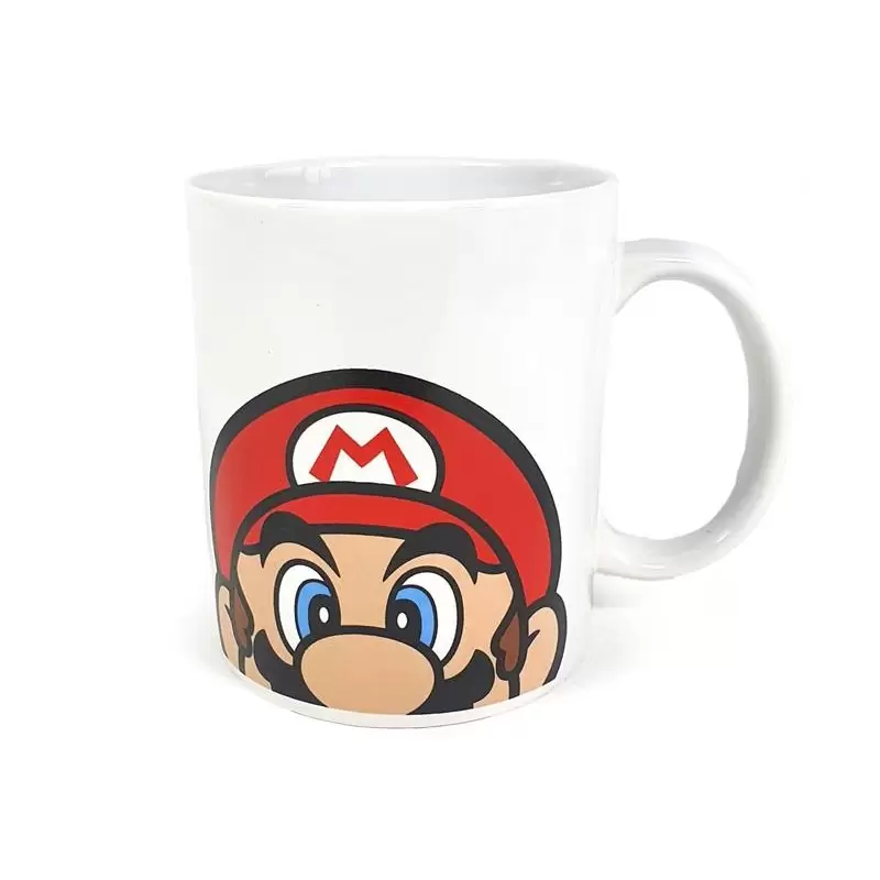 Tazza Nintendo Super Mario