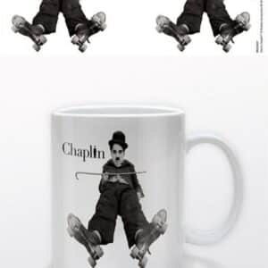 Tazza Charlie Chaplin