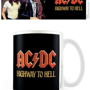 Tazza AC/DC Highway to Hell