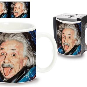 Tazza Grande Albert Einstein