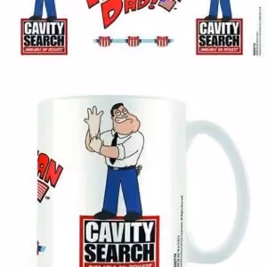 Tazza American Dad!