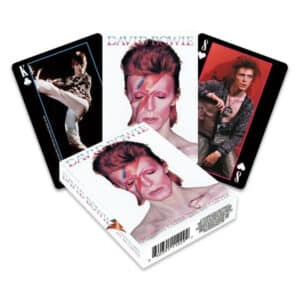 Mazzo di carte David Bowie Playing card Carte da Gioco