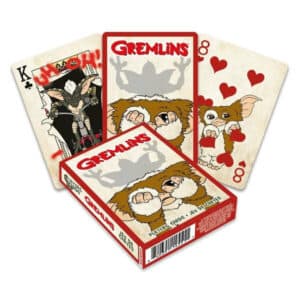 Mazzo di carte Gremlins Playing cards Gioco da tavolo