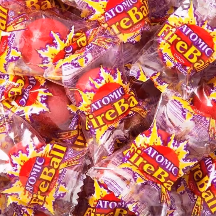 Atomic Fireball