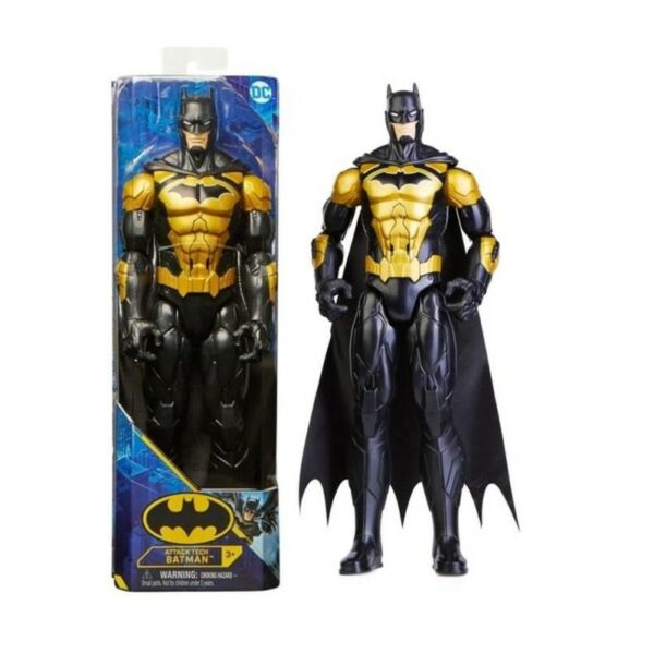 Action Figures Batman Tech Oro 30Cm