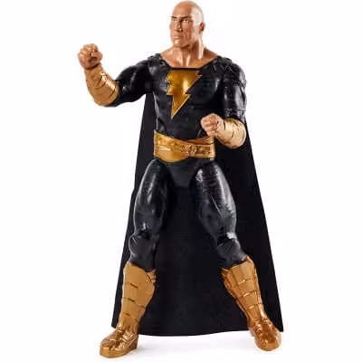 Action Figure Black Adam 30cm