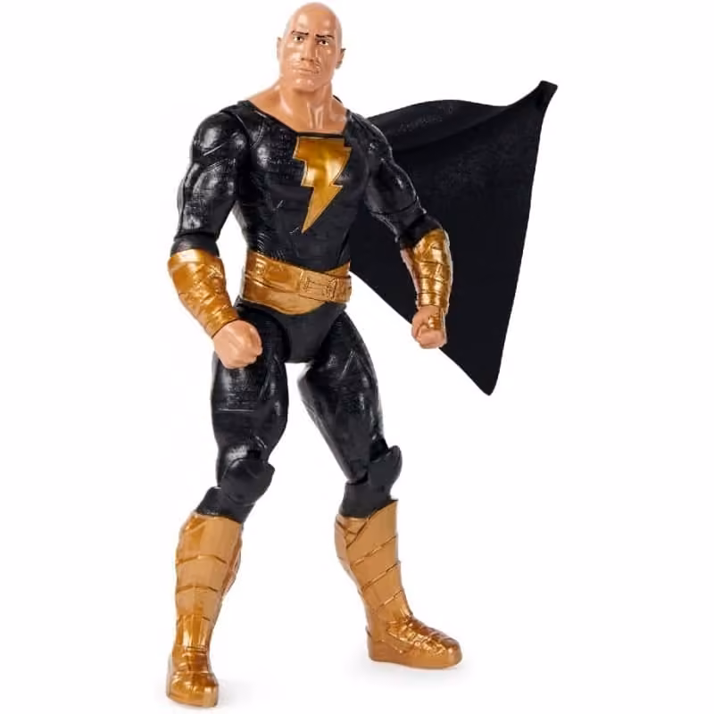 Action Figure Black Adam 30cm