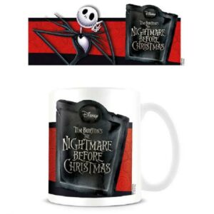 Tazza Nightmare Before Christmas Jack