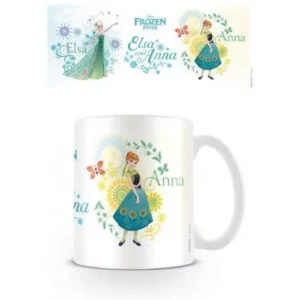 Tazza Frozen Fever Anna