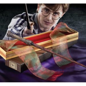 Bacchetta Magica Harry Potter Olivander Noble collection