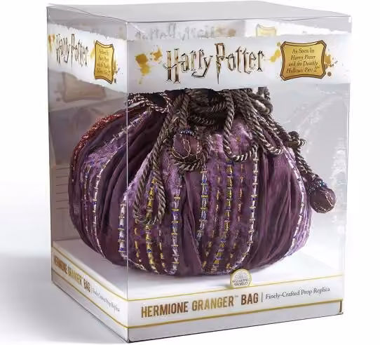 Borsa di Hermione Granger Noble Collection