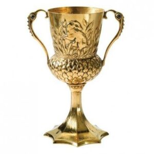 Horcrux Coppa Tassorosso 13cm Noble Collection