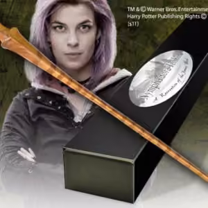 Bacchetta Magica Ninfadora Tonks Noble collection