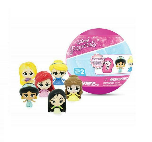 Principesse Personaggi Squishy Mash'ems