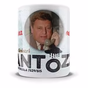 Tazza Fantozzi Merdaccia