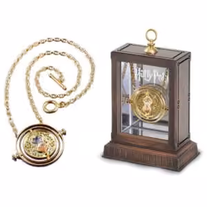 Medaglione Giratempo di Hermione Granger Noble Collection