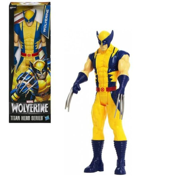 Wolverine Personaggio 30cm