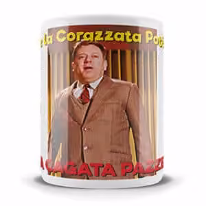 Tazza Fantozzi La corazzata Potemkin