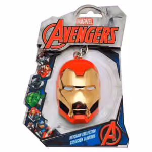 Portachiavi Avenger Casco IronMan