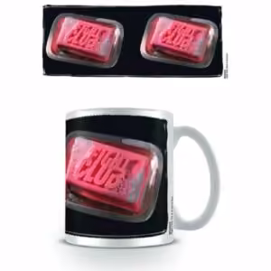 Tazza Fight Club